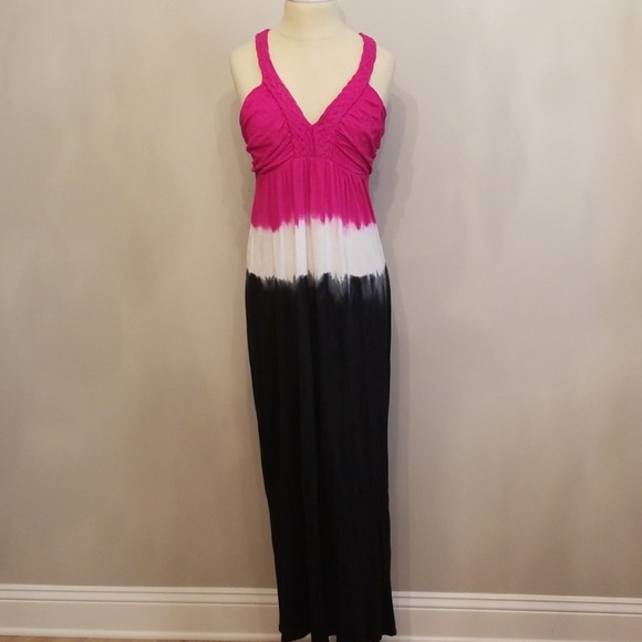 design history maxi dress